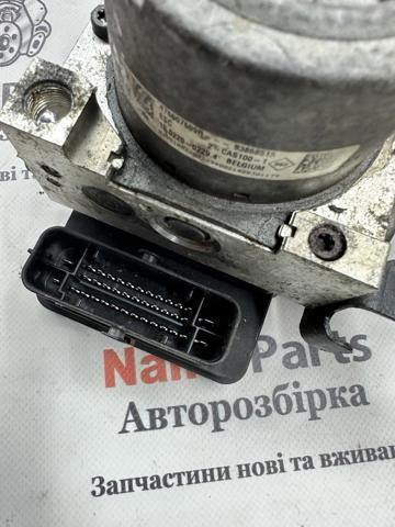 476607609R Блок управления АБС (ABS) гидравлический купить Ровно