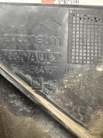 508436495R RENAULT Защита двигателя левая купить в Чернигов