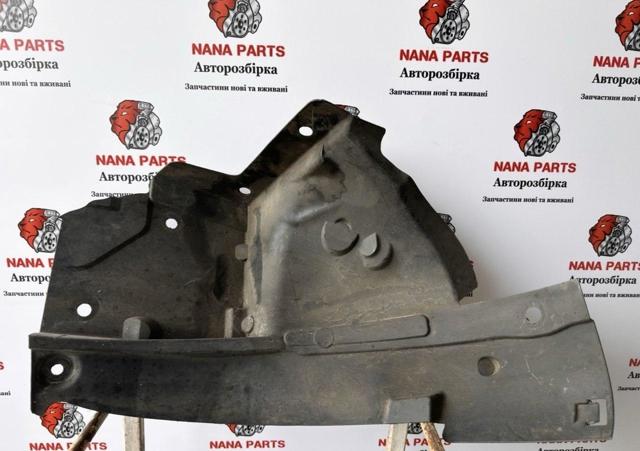 RENAULT 638437451R Подкрылок крыла переднего левый задний в наличии Винница