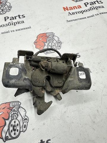 Замок крышки капота 656015563R RENAULT
