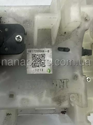 681720006R RENAULT Подрулевой переключатель купить в Ровно