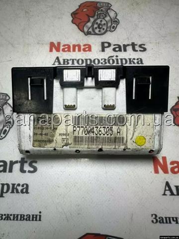 RENAULT 7700436305 Дисплей многофункциональный в наличии Чернигов