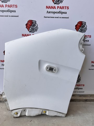 Переднее левое крыло Renault Master II