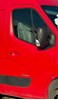 Пассажирская передняя дверь 801001658R RENAULT
