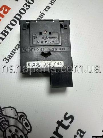8200060042 RENAULT Кнопка (регулятор) корректора фар купить в Харьков