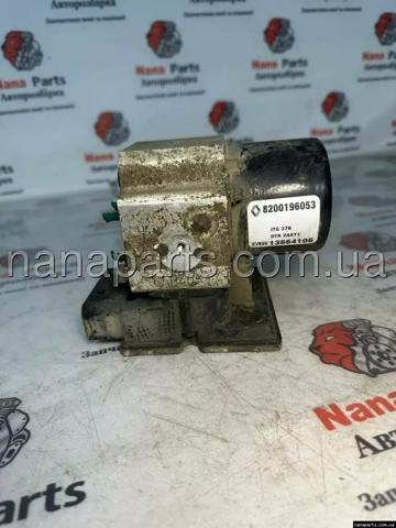 Блок управления АБС  8200196053 RENAULT
