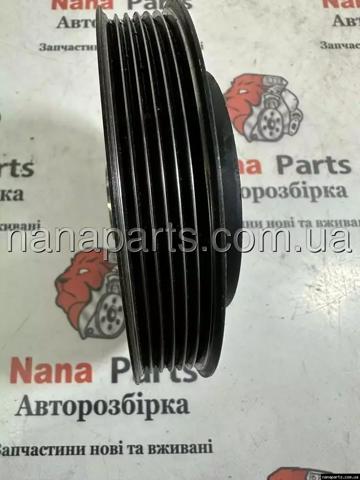 8200207437 RENAULT Шкив коленвала купить в Павлоград