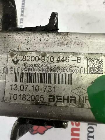 RENAULT 8200910446 Радиатор системы EGR в наличии Ирпень