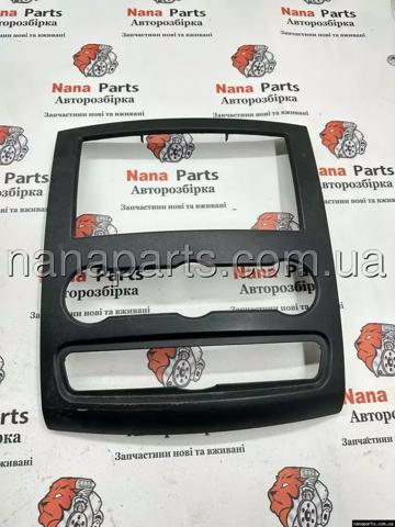Облицовка приборов управления "торпедо" A9066800017 MERCEDES