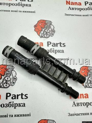 Патрубок печки BK2118C266AF FORD