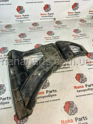 Кронштейн крепления бампера переднего правый BK3117D958CD FORD