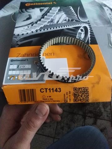 CONTINENTAL CT1143 Ремень агрегатов приводной в наличии Сумы