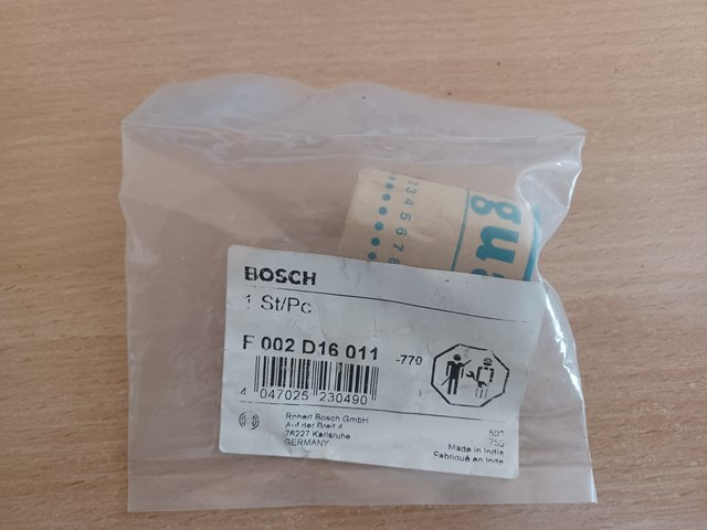 Подшипник стартера F002D16011 BOSCH