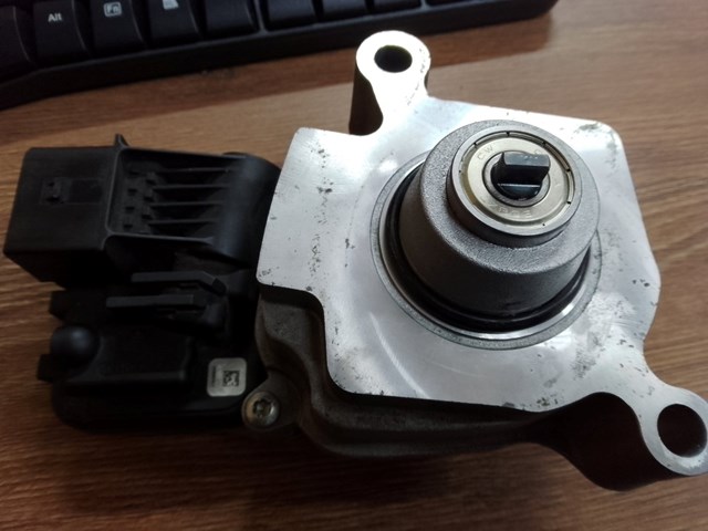 BMW 27608643153 Модуль управления (ЭБУ) раздаточной коробкой в наличии Украина