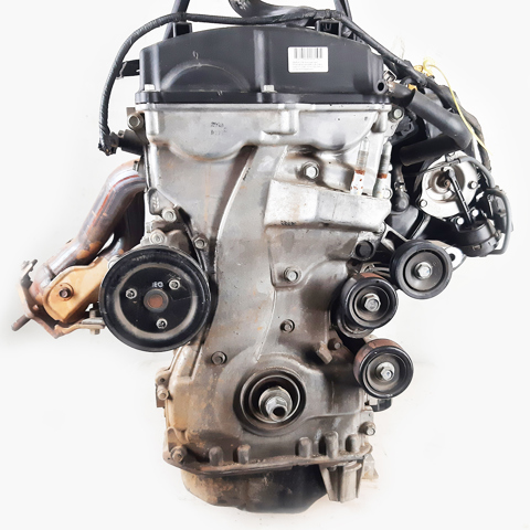 G4KD HYUNDAI Двигатель в сборе купить в Украина