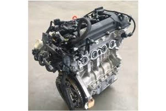 G4LC HYUNDAI Двигатель в сборе купить в Сумы