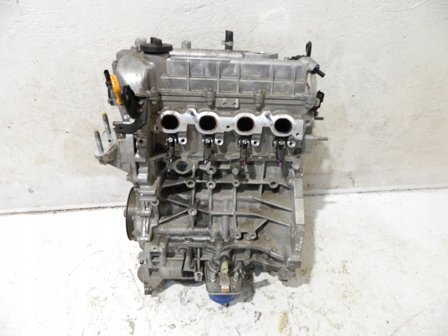 HYUNDAI G4LE Двигатель в наличии Украина