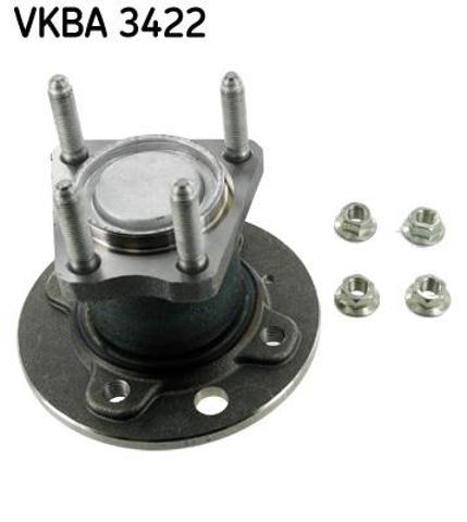 SKF VKBA3422 Ступица задняя в наличии Хмельницкий