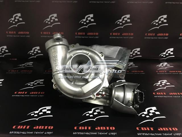 Турбонагнетатель 0375P8 PEUGEOT