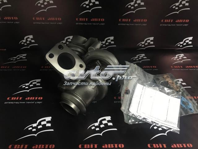 PEUGEOT 0375Q2 Турбина в наличии Хмельницкий
