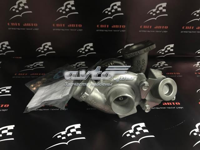 0375Q2 PEUGEOT Турбина купить в Каменское