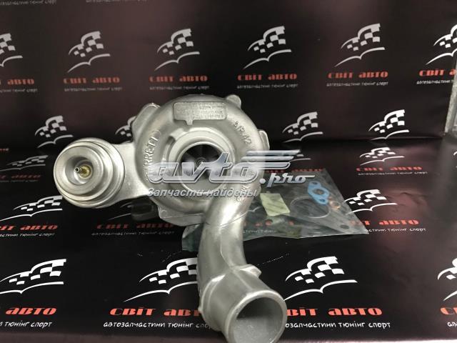 OPEL 4409975 Турбина в наличии Тернополь