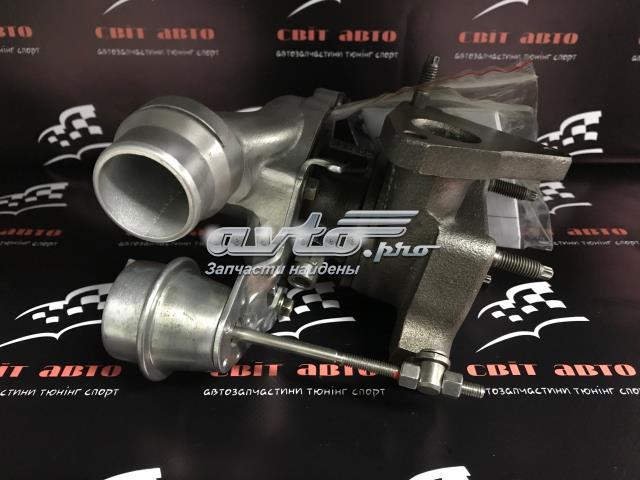 54359880029 BORG-WARNER Турбина купить в Черновцы