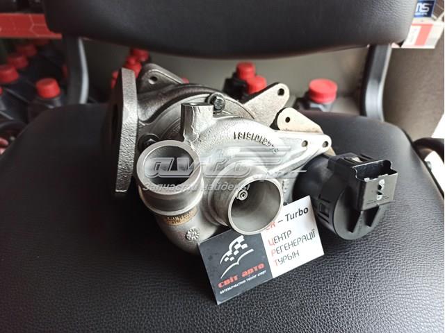 Турбоком 54399700110 BORG-WARNER