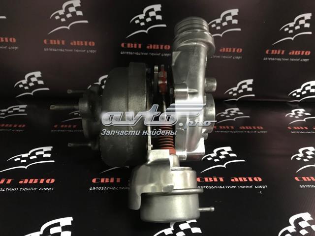 BORG-WARNER 54399980127 Турбина в наличии Полтава