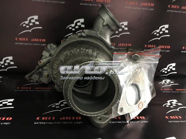 MERCEDES 6460900480 Турбина в наличии Павлоград