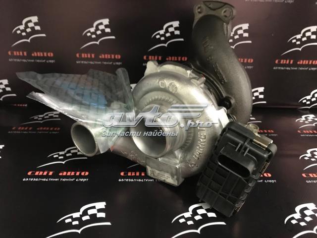 68037207AA CHRYSLER Турбина купить в Харьков