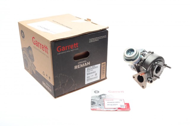 GARRETT 7582199005S Турбина в наличии Днепр