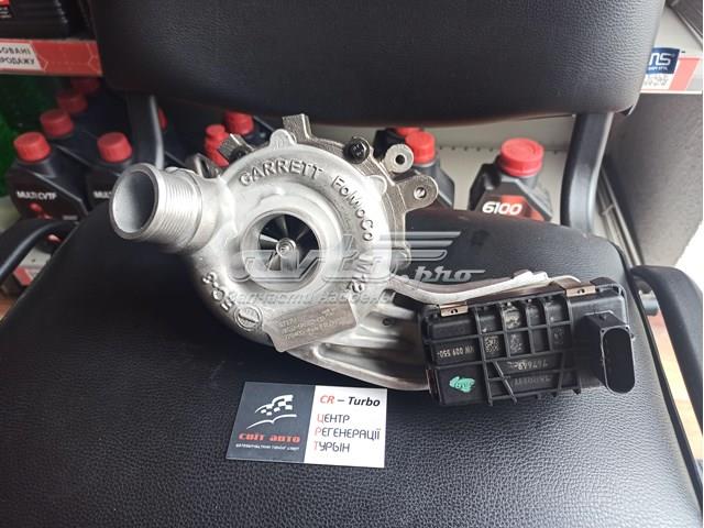 Турбокомпрессор LR056369 LAND ROVER