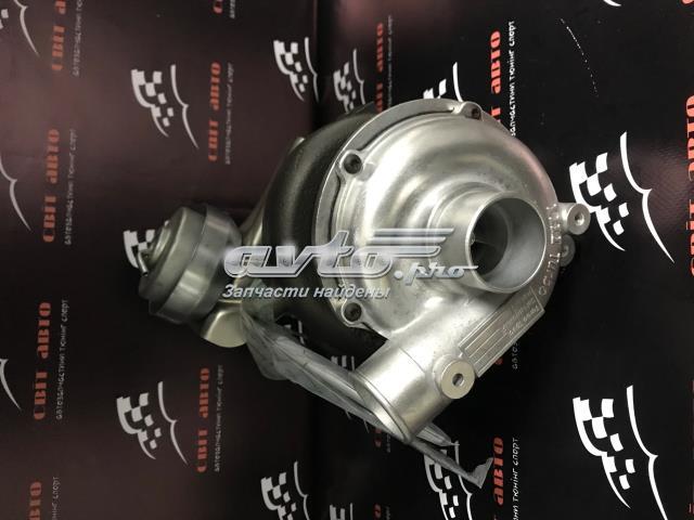 Турбоком RF5C13700 MAZDA