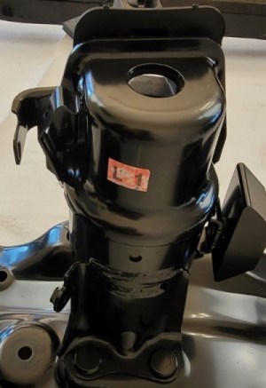 Подушка передней опоры двигателя 12361F0210 TOYOTA
