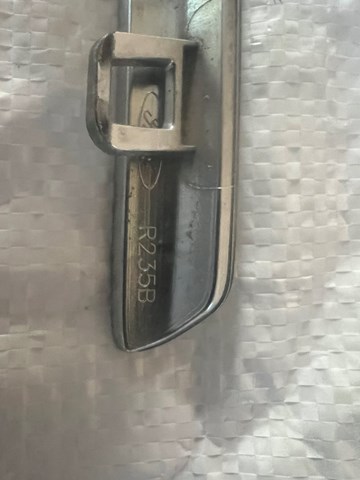 DM5Z8A284AA FORD Решетка радиатора купить в Днепр