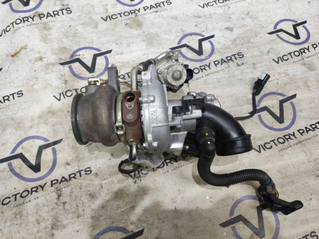 VAG 06K145874G Турбина в наличии Павлоград