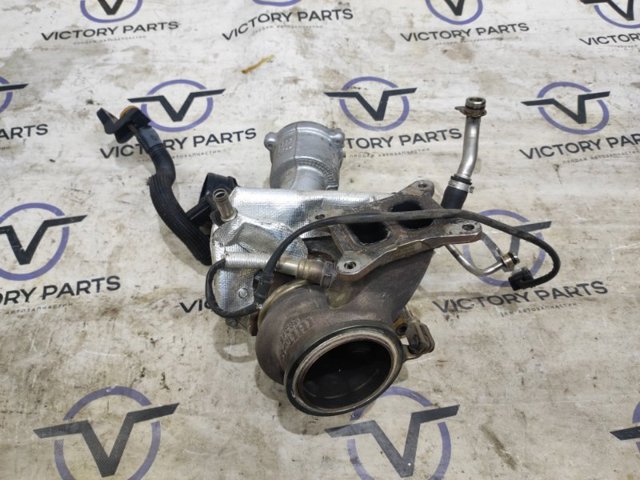 VAG 06K145874G Турбина в наличии Чернигов