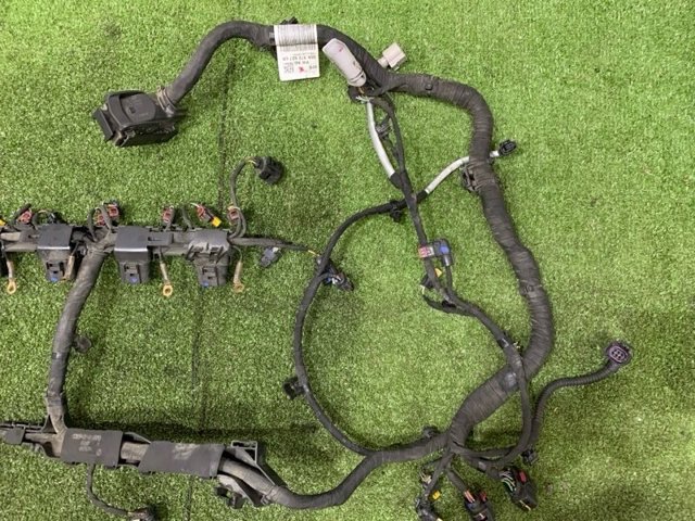 06K972627ER VAG Жгут проводов моторного отсека купить в Николаев