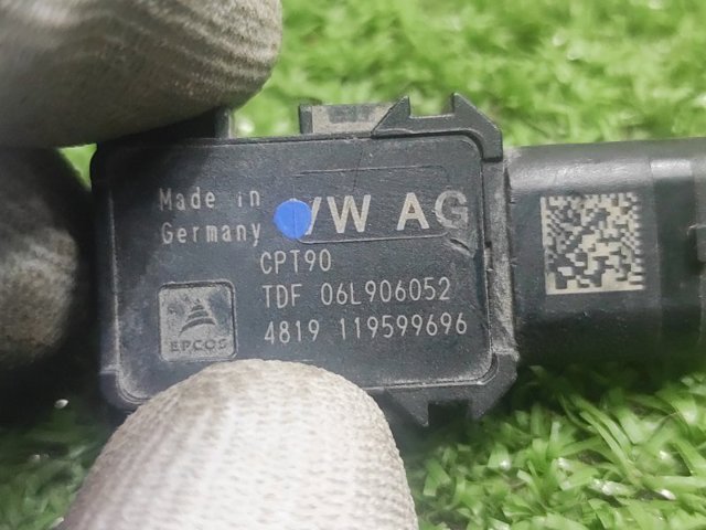 06L906052 VAG Датчик давления трубки вторичного воздуха купить в Павлоград