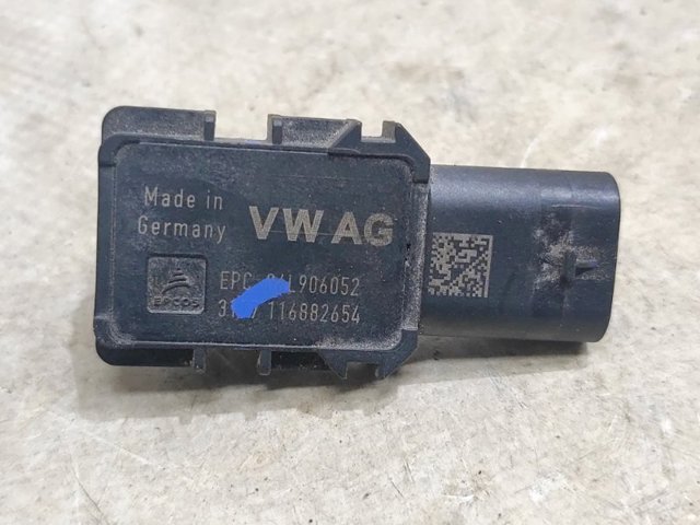 Датчик давления трубки вторичного воздуха 06L906052 VAG