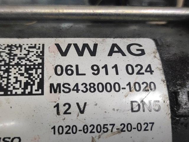 VAG 06L911024 Стартер в наличии Ровно
