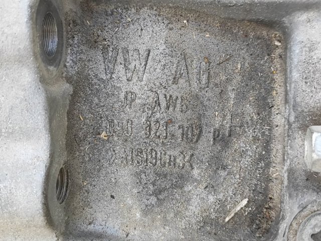 09G300065A VAG АКПП купить в Киев