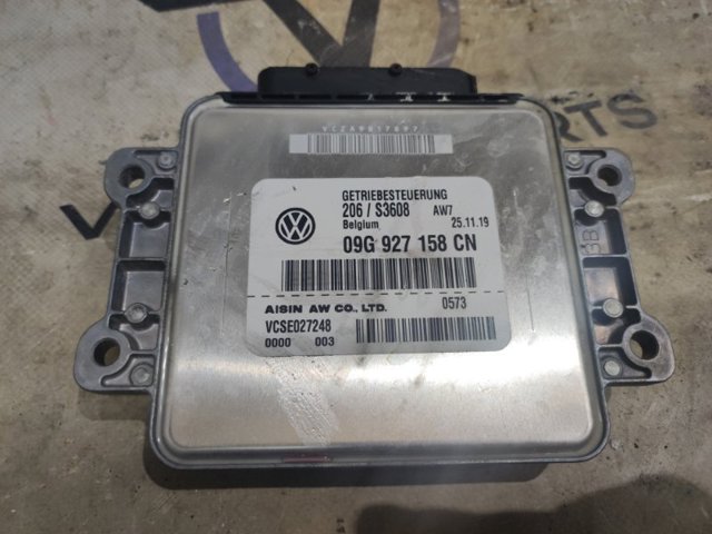 09G927158CN VAG Блок управления акпп купить в Житомир