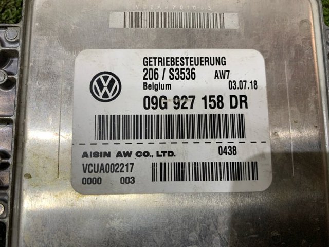 VAG 09G927158DR в наличии Одесса
