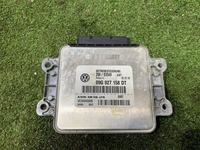 09G927158DT VAG Модуль управления (ЭБУ) АКПП электронный купить в Ирпень