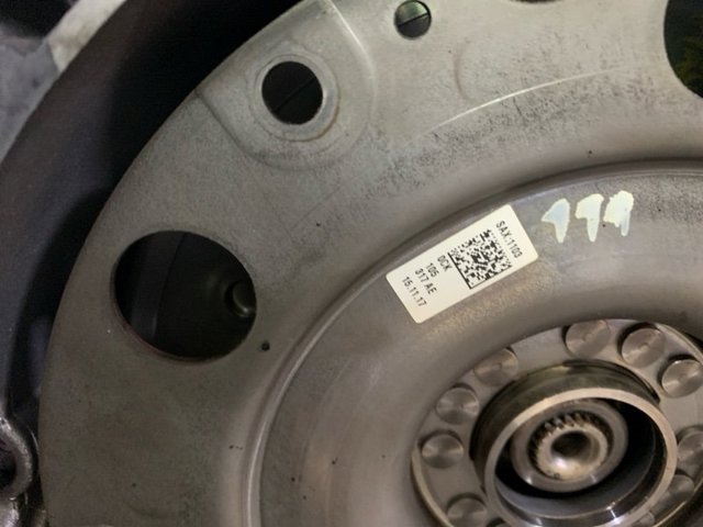 VAG 0CK300044P АКПП в сборе (автоматическая коробка передач) в наличии Хмельницкий