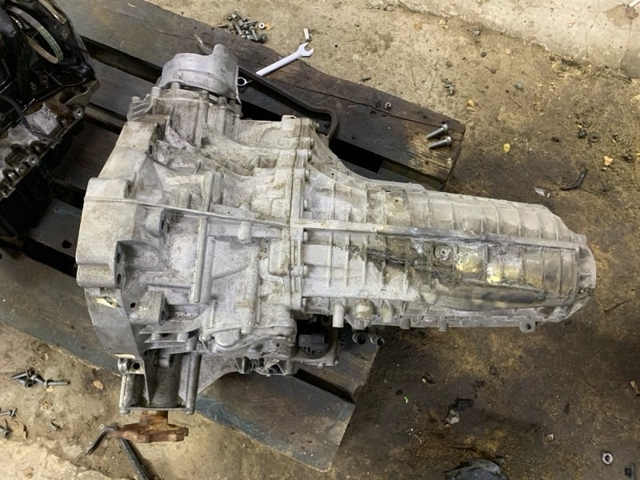 0CK300044P VAG АКПП в сборе (автоматическая коробка передач) купить в Одесса