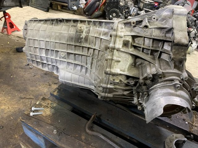 0CK300044P VAG АКПП в сборе (автоматическая коробка передач) купить в Одесса