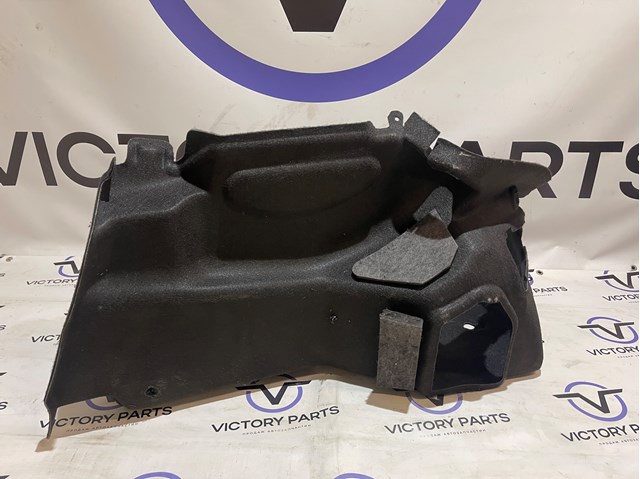 MERCEDES 11769073009E83 Облицовка багажного отсека левая в наличии Украина